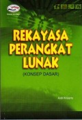 Rekayasa Perangkat Lunak ( Konsep Dasar )