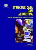 Struktur Data dan Algoritma dalam Pemrograman Turbo Pascal