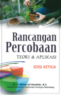 Rancangan Percobaan Teori  Dan Aplikasi