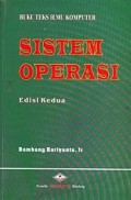 Sistem Operasi Edisi Kedua