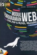 Modul Pemrograman Web (HTML, PHP &MSQL/MariaDB)