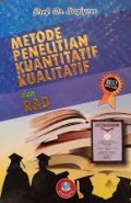 Metode Penelitian Kuantitatif Kualitatif dan R&D