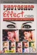 Photoshop Effect CS6 Khusus untuk Pemula