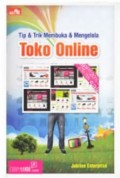 Tips dan Trik Membuka & ,Mengelola Toko Online
