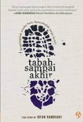 Tabah Sampai Akhir