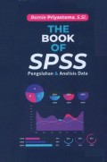 The Book of SPSS Pengolahan & Analisis Data