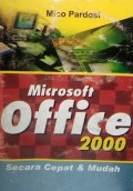 Microsoft Office 2000