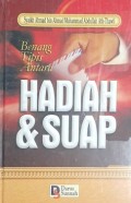 Benang Tipis Antara Ibadah &  Suap