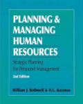 Planning & Managing Human Resourcces