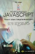 Pemrograman Javascript : Teori dan Implementasi