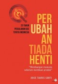 Perubahan Tiada Henti : 25 Tahun Perjalanan QCC Toyota Indonesia