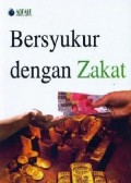 Bersyukur dengan Zakat