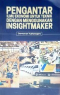 Pengantar Ilmu Ekonomi untuk Teknik dengan Menggunakan Insightmaker