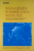 Manajemen Sumber Daya Manusia