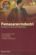 Pemasaran Industri Business Tto Business Marketing
