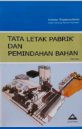 Tata Letak Pabrik Dan Pemindahan Bahan