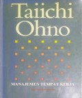 Taiichi Ohno ' Manajemen Tempat Kerja