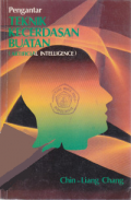 Pengantar Teknik Kecerdasan Buatan