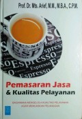 Pemasaran Jasa & Kualitas Pelayanan