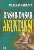 Dasar-Dasar Akuntansi