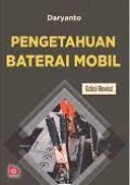 Pengetahuan Baterai Mobil