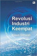 Revolusi Industri Keempat