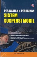 Perawatan & Perbaikan Sistem Perbaikan Mobil