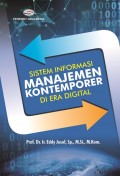 Sistem Informasi Manajemen di Era Digital