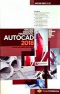 Menjadi Desainer Profesional Autocad 2018