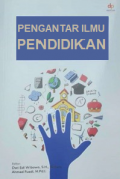 Pengantar ilmu Pendidikan