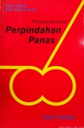 Prinsip-Prinsip Perpindahan Panas