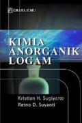 Kimia Anorganik Logam