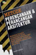 Metoe Perencanaan & Perancangan Arsitektur