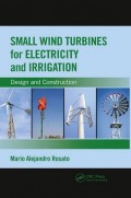 Small Wind Turbines for Ellectricity and Irrigation