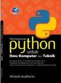 Pemrograman Python untuk ilmu Komputer dan Teknik
