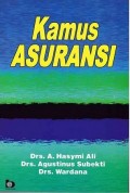 Kamus Asuransi