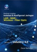 Panduan Lengkap Instalasi & Konfigurasi Jaringan LAN-WAN-Wereless-Fiber Optic