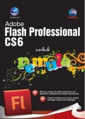 Adobe Flash Professional CS6 untuk Pemula