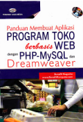 Panduan Membuat Aplikasi Program Toko Berbasis Web dengna PHP-MySql dan Dreamweaver