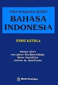 Tata Bahasa Baku Bahasa Indonesia