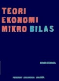 Teori Ekonomi Mikro