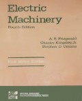 Electric Machinery