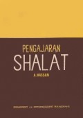 Pengajaran shalat
