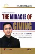 The Miracle of Giving  Keajaiban Sedekah