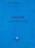 English for The ISlamic Economy Studies
