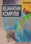 Kejahatan Komputer