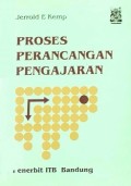 Proses Perancangan Pengajaran