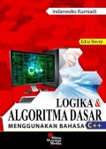 Logika Algoritma  Dasar Menggunakan Bahasa C++