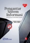 Pengatar Sistem Informasi
