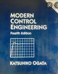 Modern Control Engineering Fourth Edition